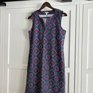 COPY - Talbots sleeveless dress - new with tags - size 4p